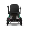 Robooter Akülü Tekerlekli Sandalye | Gelişmiş 10 km/h Hız, Ergonomik Yapı ve 23 km Menzilli Konforlu Kullanım E60 PRO A