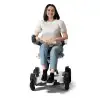 Robooter Akülü Tekerlekli Sandalye | Ergonomik Tasarım, Hafif Alüminyum Gövde ve 35 km Menzilli Mobilite Desteği X40