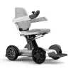 Robooter Akülü Tekerlekli Sandalye | Ergonomik Tasarım, Hafif Alüminyum Gövde ve 35 km Menzilli Mobilite Desteği X40