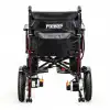 Römer Akülü Tekerlekli Sandalye | Katlanabilir, Dayanıklı Çelik Şase Tasarımı R108