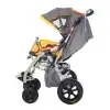 Römer Buggy Engelli Çocuk Puseti | Çift Yönlü, Katlanabilir ve Ayarlanabilir Destekli R341-35