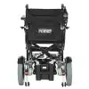 Römer Akülü Tekerlekli Sandalye | Katlanabilir Güçlendirilmiş Şase,320W Motor ve Ergonomik Yapı R105