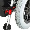 Römer Akülü Tekerlekli Sandalye | Katlanabilir Güçlendirilmiş Şase,320W Motor ve Ergonomik Yapı R105