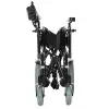 Römer Akülü Tekerlekli Sandalye | Katlanabilir Güçlendirilmiş Şase,320W Motor ve Ergonomik Yapı R105