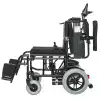 Römer Akülü Tekerlekli Sandalye | Katlanabilir Güçlendirilmiş Şase,320W Motor ve Ergonomik Yapı R105