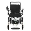 Römer Akülü Tekerlekli Sandalye | Ultra Hafif Lityum Batarya, Alüminyum Şase ve Geniş Oturum R110
