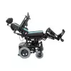 Scuba Ayağa Kaldıran Akülü Tekerlekli Sandalye | Dikey Pozisyonlama ve Ergonomik Tasarım S301