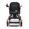 Scuba Smart Akülü Tekerlekli Sandalye | Katlanabilir Hafif Magnezyum Alaşımlı Yapı 20 AH Lityum Batarya S480