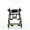 Wollex Pediatrik Walker Gait Trainer | Yükseklik Ayarlı, İki Yönlü Kullanım Sunan WG-W944