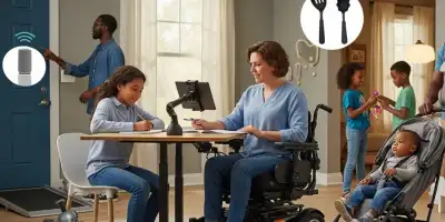 Bakım Personeli için İlerlemeyi Kolaylaştıran Yardımcı Ürünler