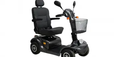 Engelli Scooter Seçerken Nelere Dikkat Edilmeli?