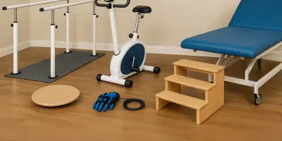 Evde Fizik Tedavi Hangi Ekipmanlar Gerekli?