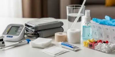 Evde Hasta Bakımı İçin Gereken Medikal Ürünler Listesi