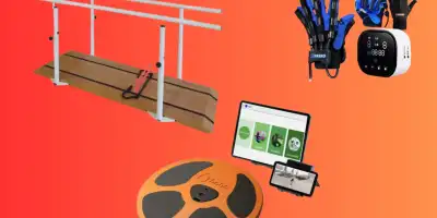 Felç, Ameliyat ve Kas Güçsüzlüğü İçin Evde Kullanılabilecek Fizik Tedavi Ürünleri