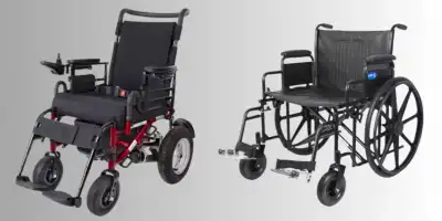 Manuel ve Akülü Sandalye Arasındaki Farklar Nelerdir? 