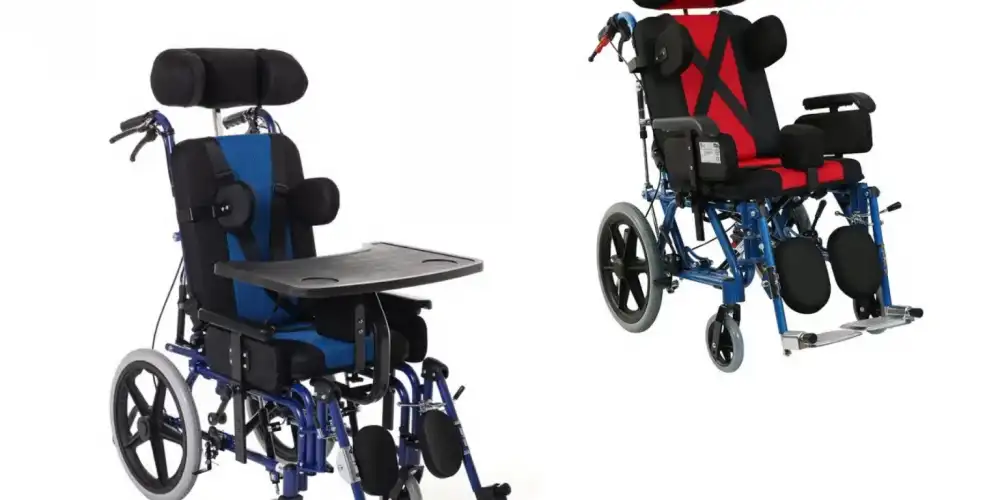 Serebral Palsi için Tekerlekli Sandalye Alırken Dikkat Edilmesi Gereken 7 Teknik Özellik