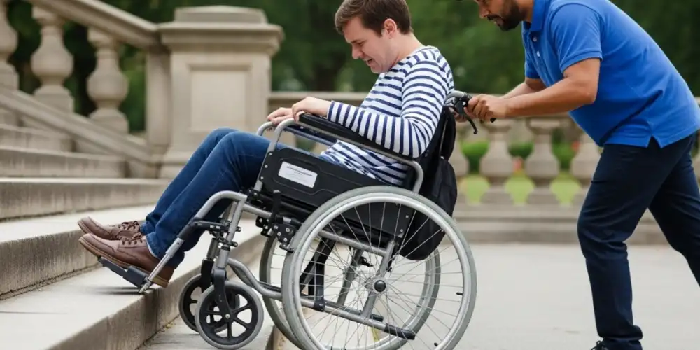 Tekerlekli Sandalye Kullanımında Sık Yapılan Hatalar