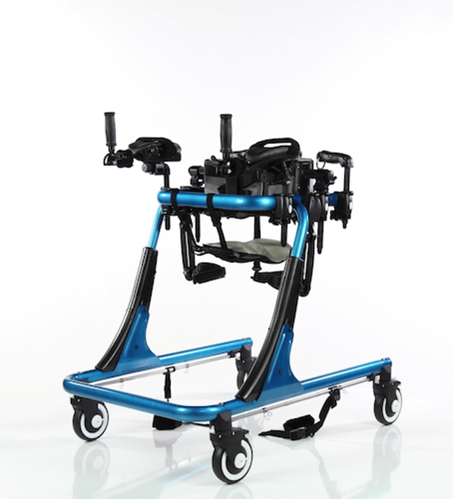 Wollex Pediatrik Walker Gait Trainer | Çift Yönlü Kullanım ve Aksesuar Destekli Tasarım WG-W945