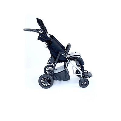 Mywam Yeti Engelli Çocuk Puseti | Katlanabilir Şase, Ayarlanabilir Derinlik ve Sırtlık, 80 Kg Taşıma Kapasiteli