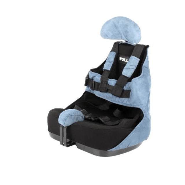 Wollex Dik Oturma Minderi | Çocuğun Duruşunu Destekleyen Sabitlenebilir Yapı W-P4545-1