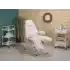 Anka-2 Sırt ve Ayak Kısmı Hareketli Koltuk Beyaz | Ergonomik Konforlu Tasarım 2211