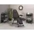 Anka-2 Sırt ve Ayak Kısmı Hareketli Koltuk Siyah | Ergonomik Konforlu Tasarım 2215