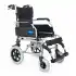Comfort Plus Transfer Tekerlekli Sandalye | 40 cm Oturum, Alüminyum Gövde, Katlanabilir Sırtlı DM-337