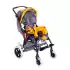 Comfort Plus DM-8001 BUGGY Engelli Puseti Turuncu ( 35 Cm )