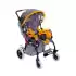 Comfort Plus DM-8001 BUGGY Engelli Puseti Turuncu  ( 40 Cm )