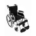 Comfort Plus Hafif Alüminyum Tekerlekli Sandalye | Rahat, Katlanabilir Model DM-9081 PROCARE 40 cm