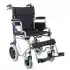 Comfort Plus Transfer Tekerlekli Sandalye | Mini Yapı, Refakatçi Frenli, Çelik Şase DM-327 Mini 45cm