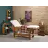 Natura Sırt Hareketli Ahşap Bakım Masası Bambu | Ergonomik Tasarım, MDF Gövde, 180 Kg 3422