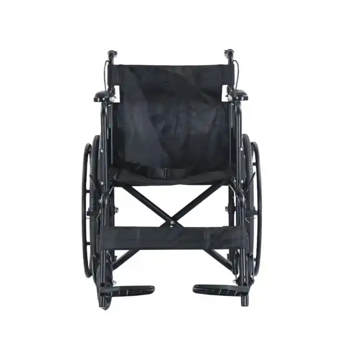 Golfi Manuel Tekerlekli Sandalye | Dayanıklı ve Kullanıcı Odaklı Ekonomik Tasarım G102