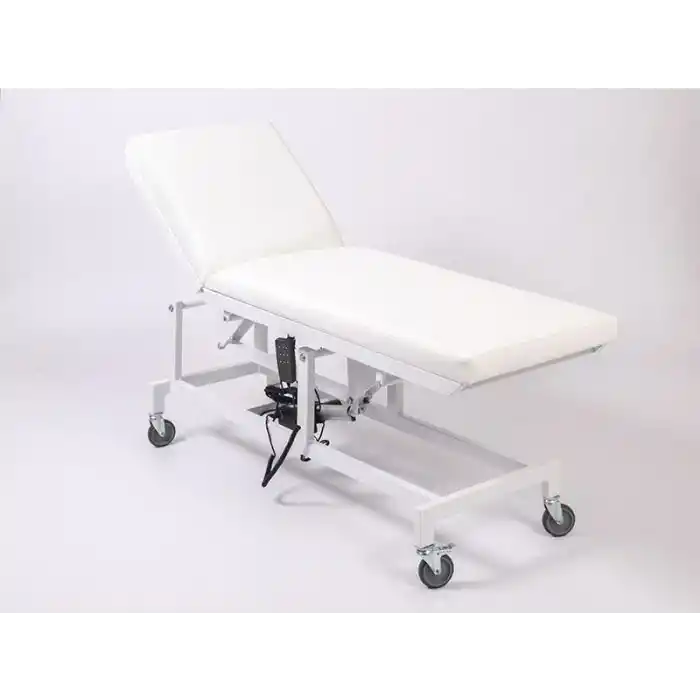 Comfort-2 Elektrikli İki Motorlu Bakım Masası Beyaz | Yükseklik Ayarlı Motorlu Sistem 3603