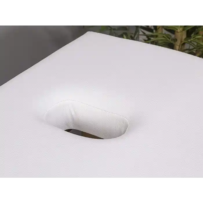 Foça Ahşap Bakım Ve Masaj Masası Efes | Yüz Koyma Yerli, Dayanıklı Ahşap Kasa, 3 Çekmeceli 3511