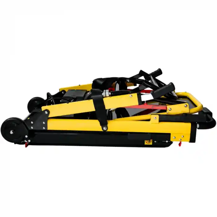 Poylin Dragon Engelli Merdiven İnme Çıkma Sandalyesi | Katlanabilir Hafif Alüminyum Gövde P315