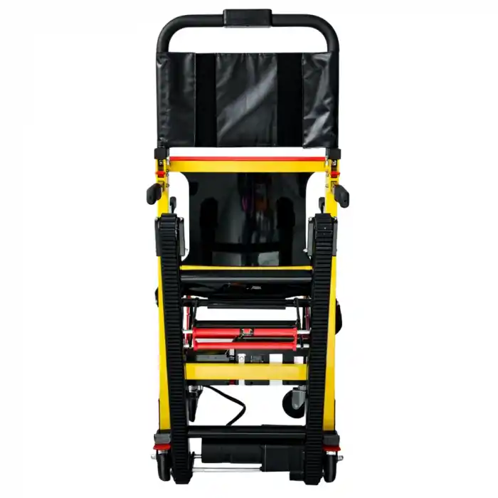 Poylin Dragon Engelli Merdiven İnme Çıkma Sandalyesi | Katlanabilir Hafif Alüminyum Gövde P315