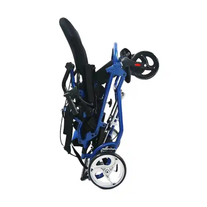 Golfi Engelli Çocuk Puseti | Katlanabilir Hafif Alüminyum Gövdeli Konforlu Ergonomik Tasarım G459