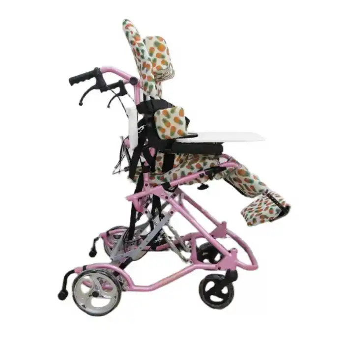 Golfi Engelli Çocuk Puseti | Katlanabilir Hafif Alüminyum Gövdeli Konforlu Ergonomik Tasarım G459