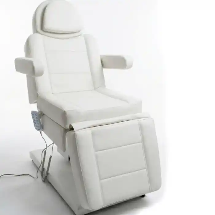 Genel Amaçlı Koltuk | 4 Motorlu, Trendelenburg Özellikli, Çıkabilir Baş ve Kolçaklı, Antibakteriyel Döşemeli E-226/B