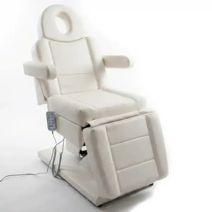 Genel Amaçlı Koltuk | 4 Motorlu, Trendelenburg Özellikli, Çıkabilir Baş ve Kolçaklı, Antibakteriyel Döşemeli E-226/B