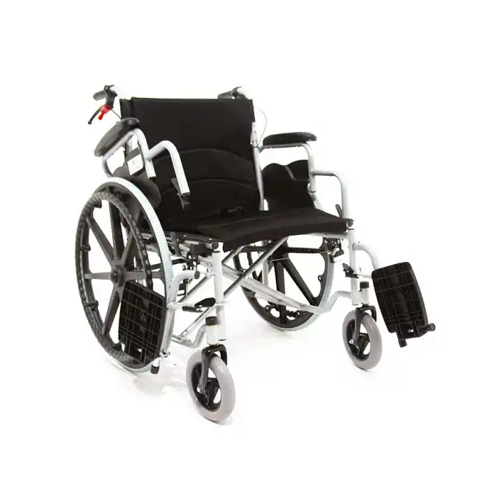 Golfi Fonksiyonel Tekerlekli Sandalye | Katlanabilir Dayanıklı Ergonomik Günlük Kullanım G104