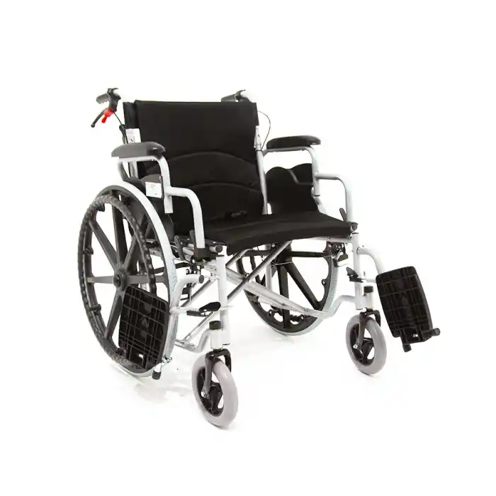 Golfi Fonksiyonel Tekerlekli Sandalye | Katlanabilir Dayanıklı Ergonomik Günlük Kullanım G104