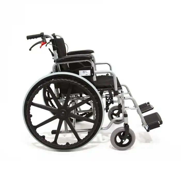 Golfi Fonksiyonel Tekerlekli Sandalye | Katlanabilir Dayanıklı Ergonomik Günlük Kullanım G104