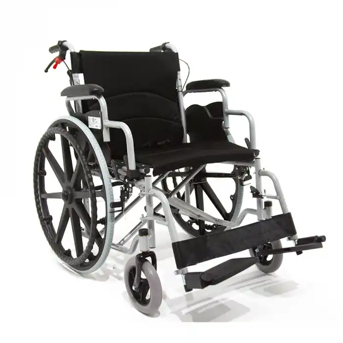 Golfi Fonksiyonel Tekerlekli Sandalye | Katlanabilir Dayanıklı Ergonomik Günlük Kullanım G104