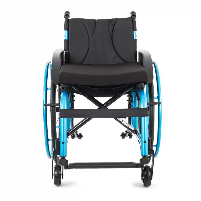 Comfort Plus Dinamik Aktif Tekerlekli Sandalye | Katlanabilir Hafif Ayarlanabilir Ergonomik S2