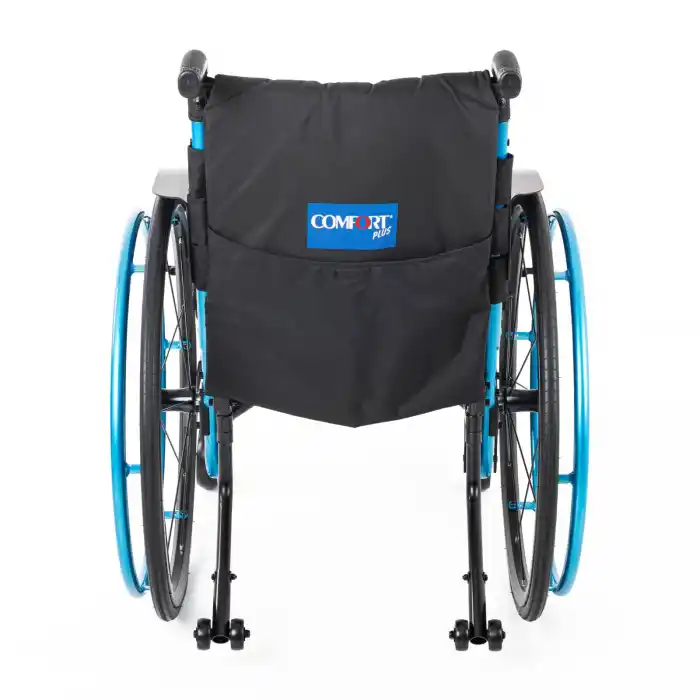 Comfort Plus Dinamik Aktif Tekerlekli Sandalye | Katlanabilir Hafif Ayarlanabilir Ergonomik S2