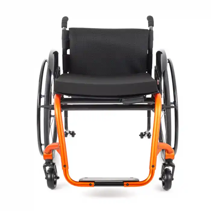 Comfort Plus Dinamik Aktif Tekerlekli Sandalye | Sabit Şase Hafif Ayarlanabilir Ergonomik S5
