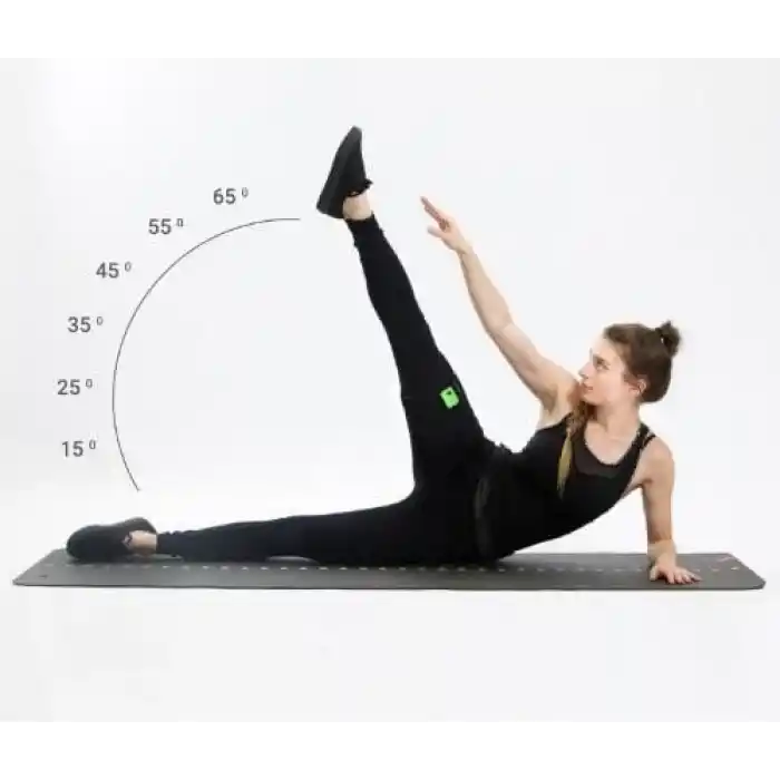 Bobo Pro-2 Akıllı Denge Tahtası | Bluetooth Sensörlü, Uygulamalı ve 200 Kg Taşıma Kapasiteli