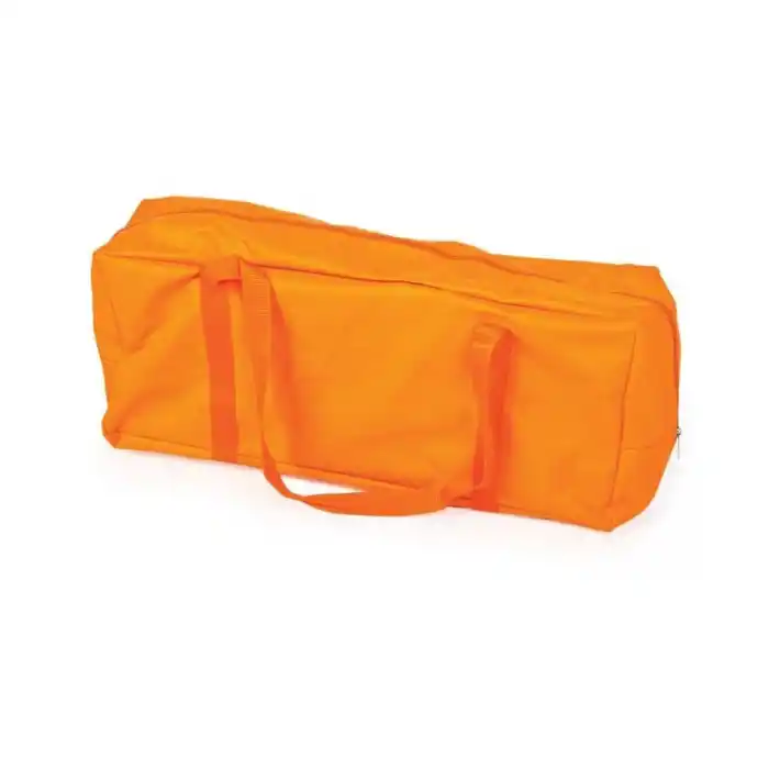 Comfort Plus 4e Katlanır Pole Sedye | 8e Katlanabilir, Su Geçirmez Kumaş, 150 Kg Taşıma Kapasiteli